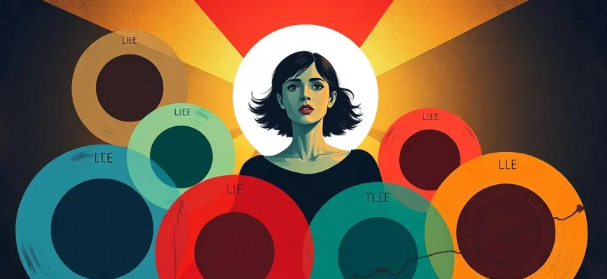 Dram Filmleri: Yalanlar Üzerine Dram Filmleri: Yalanlar Üzerine