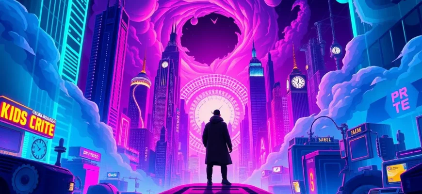 Gizemli Zaman Yolculuğu Filmleri