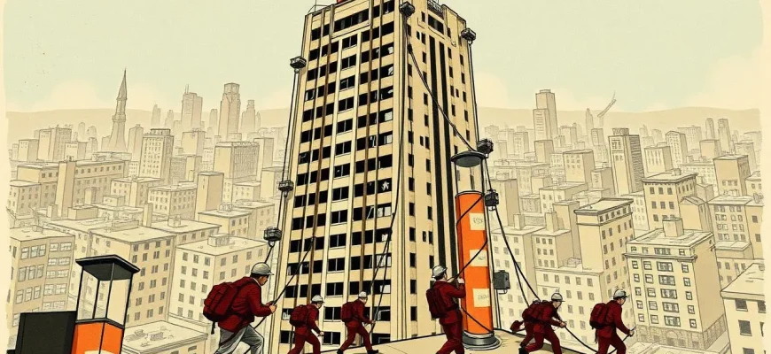 Gökdelenlerde Kurtarma Operasyonları: En İyi 10 Film