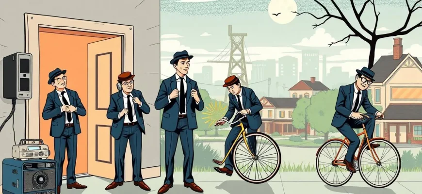 FBI Ajanlarıyla Komik Anlar: 10 Komedi Filmi FBI Ajanlarıyla Komik Anlar: 10 Komedi Filmi