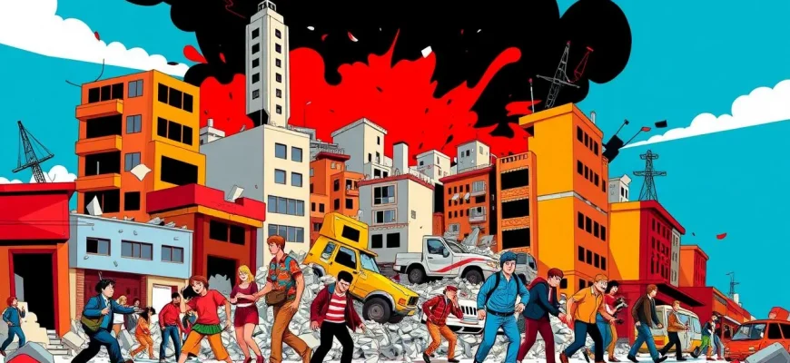 Deprem Dramaları: 9 Film Önerisi Deprem Dramaları: 9 Film Önerisi