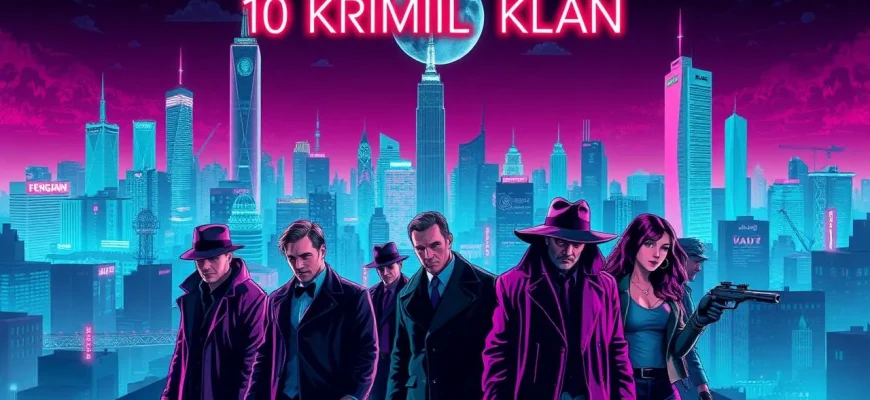 Kriminal Klan Filmleri Kriminal Klan Filmleri