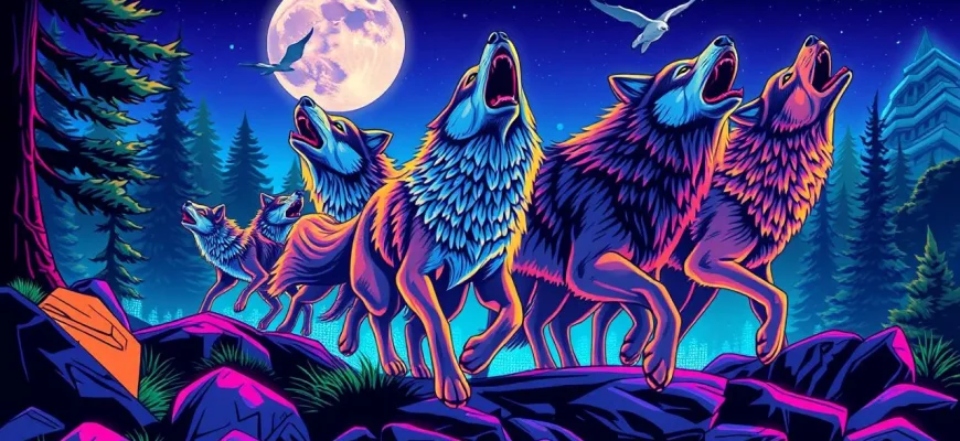 Kurtlarla Macera Filmleri