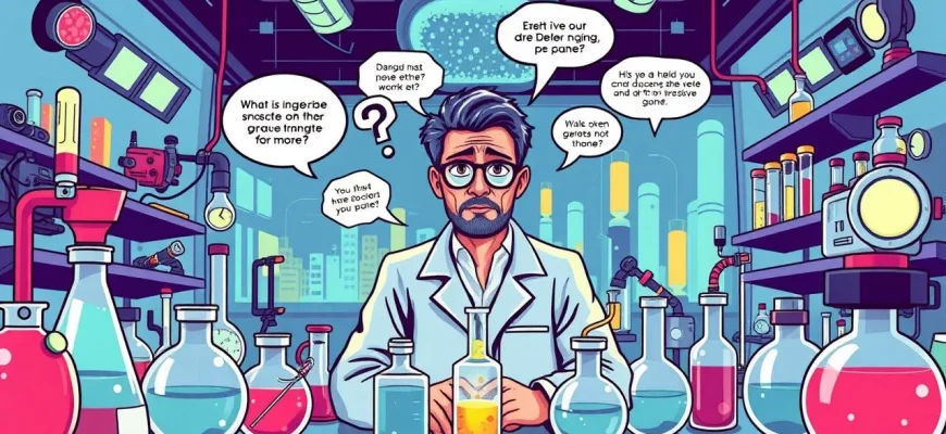 Laboratuvar Dramları: Bilim ve İnsanlık