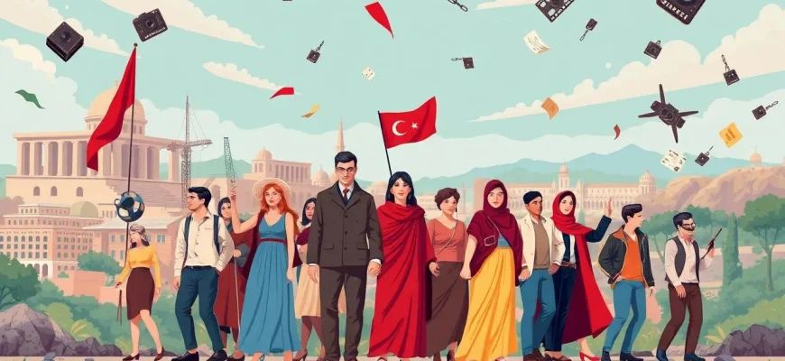 Özgürlük İçin Mücadele Eden Dram Filmleri Özgürlük İçin Mücadele Eden Dram Filmleri