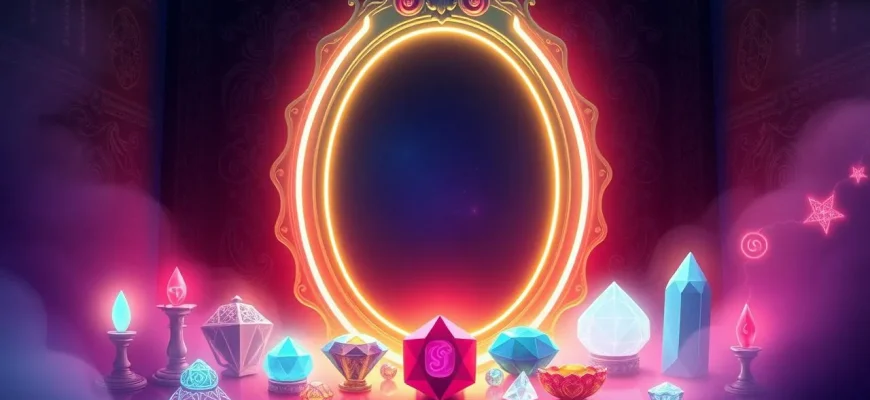 Lanetli Mücevherler Temalı Mistik Filmler