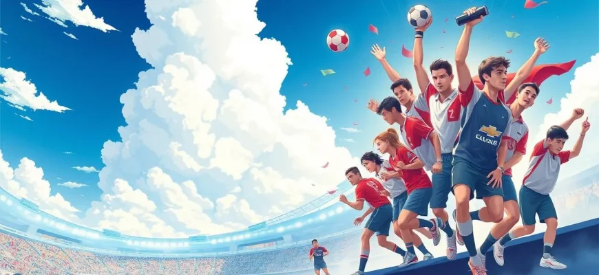 Şampiyonlar Hakkında Gerilim Filmleri Şampiyonlar Hakkında Gerilim Filmleri