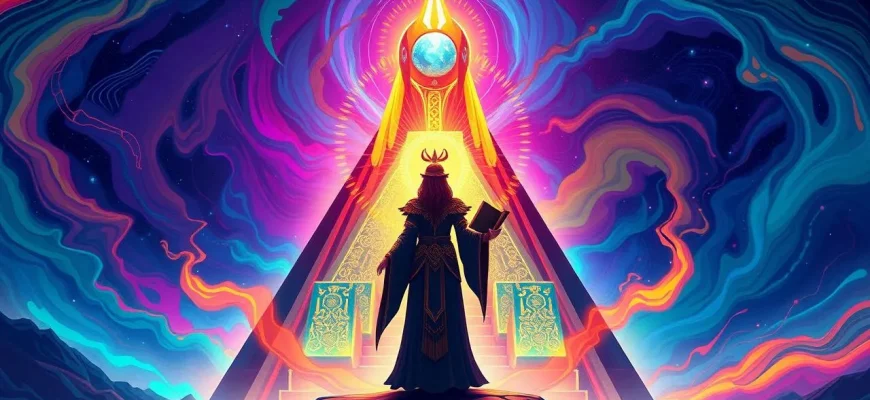 Aztek Büyüsünün Gizemli Dünyası