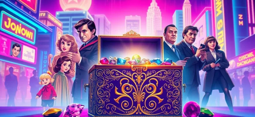 Sovyet Filmleri: Değerli Taşlar