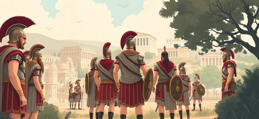 Spartalı Filmler: Tarihe Yolculuk