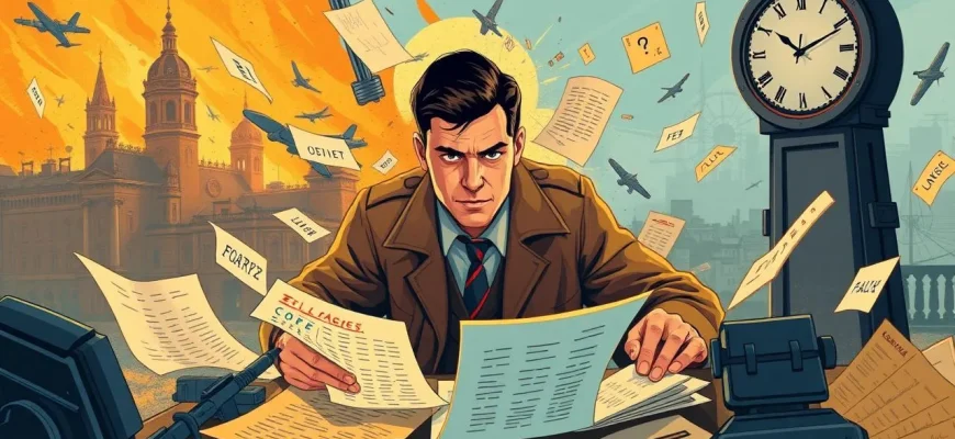 Savaş Filmlerinde Şifre Çözme Temalı 10 Film Savaş Filmlerinde Şifre Çözme Temalı 10 Film