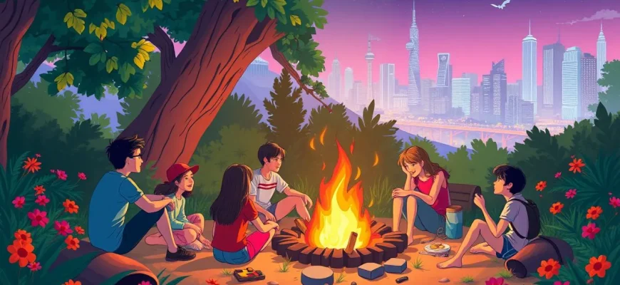 Yaz Kampı Filmleri Yaz Kampı Filmleri