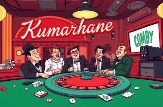 Komik Kumarhane Soygunu Filmleri