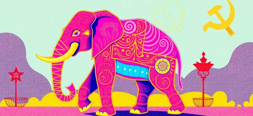 Sovyet Filmleri: Hindistan’ı Keşfetmek