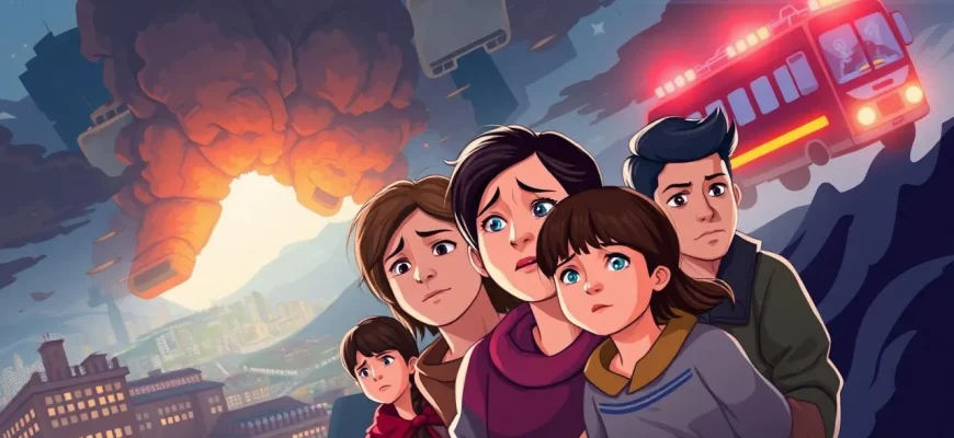 Yakınlarını Kurtarma Filmleri