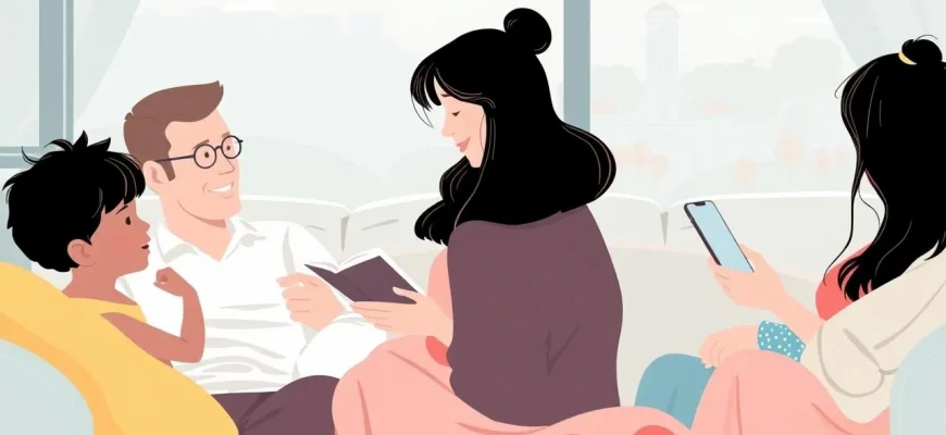 Aile Filmleri: Nimfomanlar