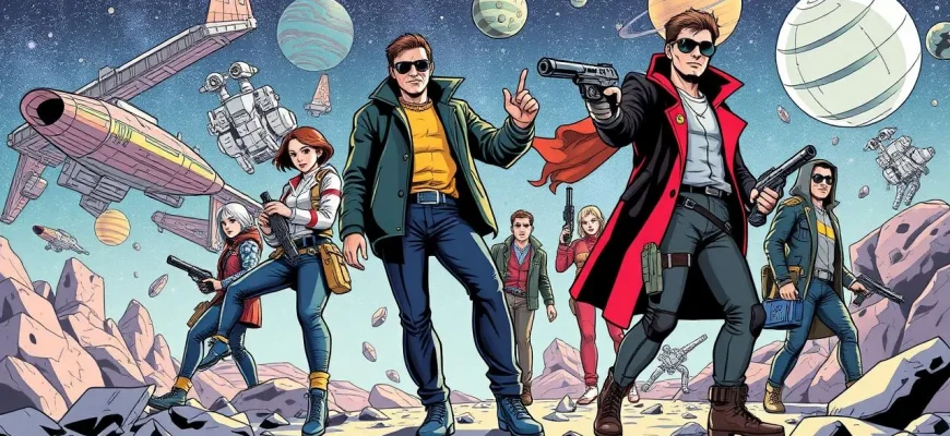 Uzay Kaçakçıları Aksiyon Filmleri Uzay Kaçakçıları Aksiyon Filmleri