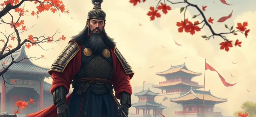 Koreli Savaşçıların Tarihi Filmleri