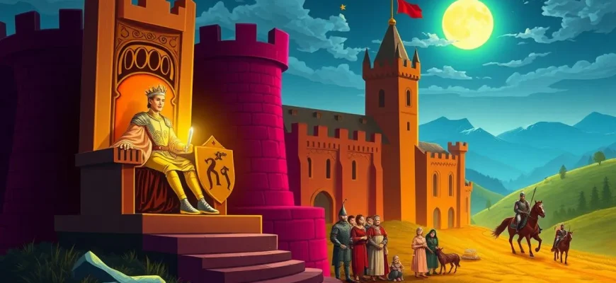 Sovyet Orta Çağ Filmleri