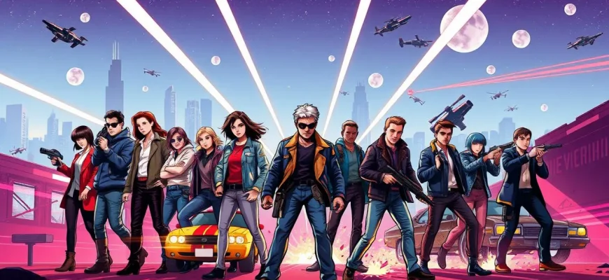 Aksiyon Filmleri: Gerçeği Arama