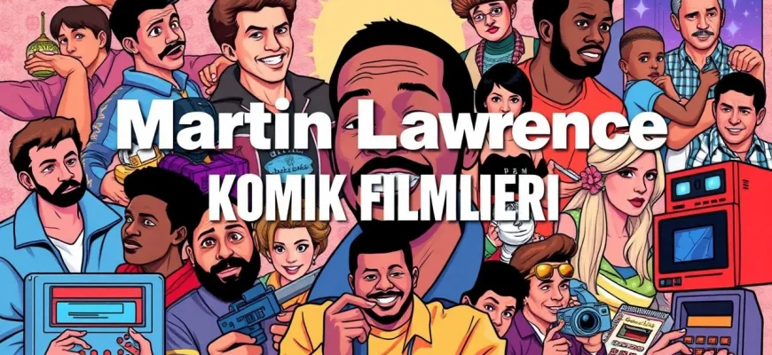 Martin Lawrence’ın En Komik Filmleri Martin Lawrence’ın En Komik Filmleri