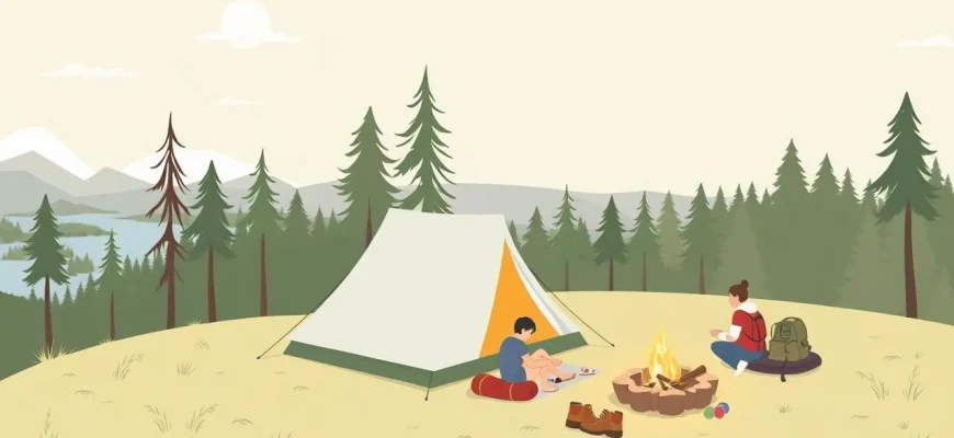 En İyi Kamp Filmleri