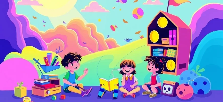 Aile Filmleri: Okul Öncesi Çocuklar İçin