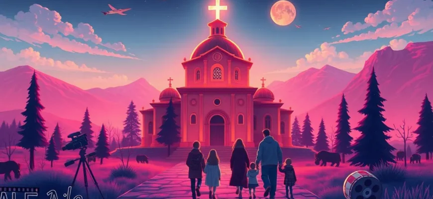 Aile İçin Manastır Filmleri Aile İçin Manastır Filmleri