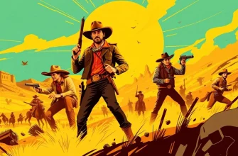 Altın Peşinde Vahşi Batı Filmleri