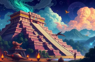 Maya Medeniyetinin Gizemli Dünyası: Büyülü Eserlerle Dolu 10 Film