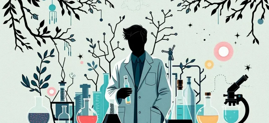 Biyolojik Deneyler Hakkında En İyi 10 Belgesel Biyolojik Deneyler Hakkında En İyi 10 Belgesel