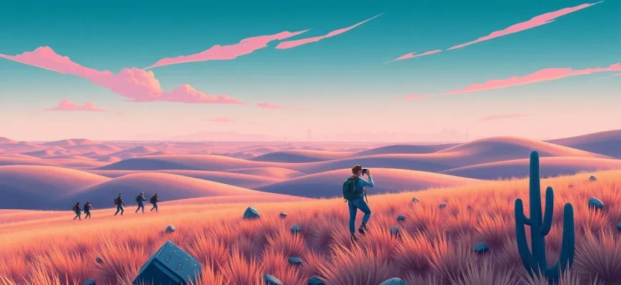 Bozkırın Macera Dolu Filmleri