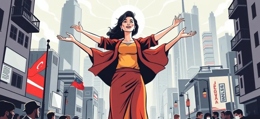 Güçlü Kadınların Dramı: 10 Etkileyici Film