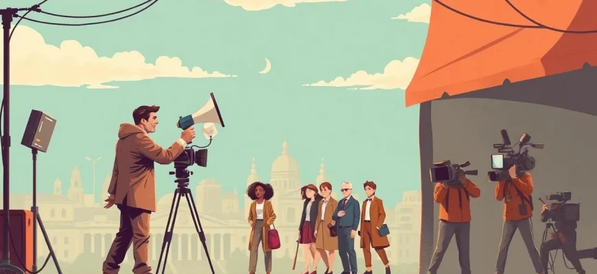 Çekim Kazaları: Aksiyon ve Gerilim Filmleri