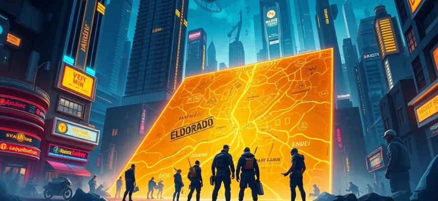 Eldorado’yu Arama Maceraları