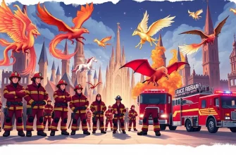 Fantastik İtfaiyeciler Filmleri