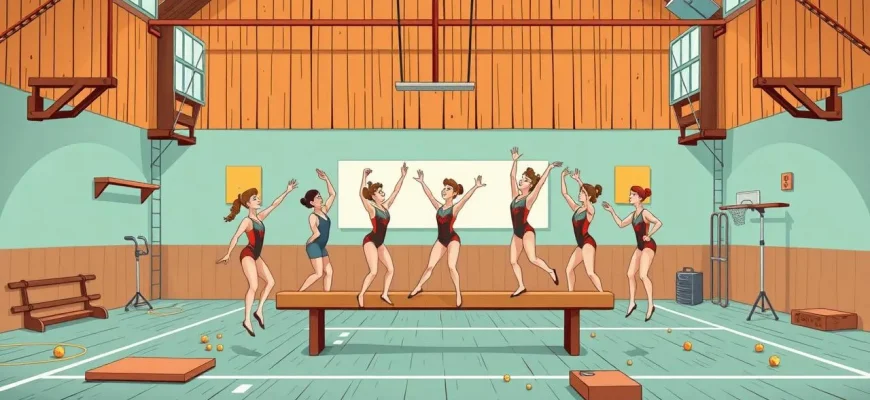 Komik Jimnastik Filmleri