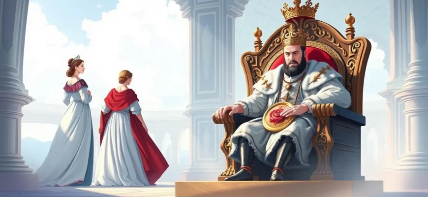 Tudor Hanedanı’nın Tarihine Yolculuk: 10 Film