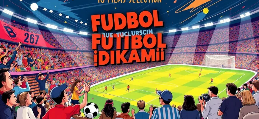 Futbol Fanatiklerinin Dramı: 7 Film Futbol Fanatiklerinin Dramı: 7 Film