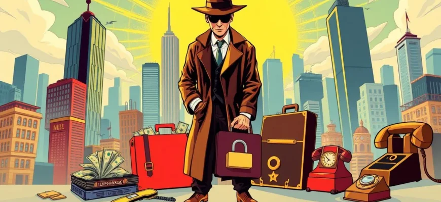 Aferistlerin Dramatik Dünyası: 10 Film Önerisi