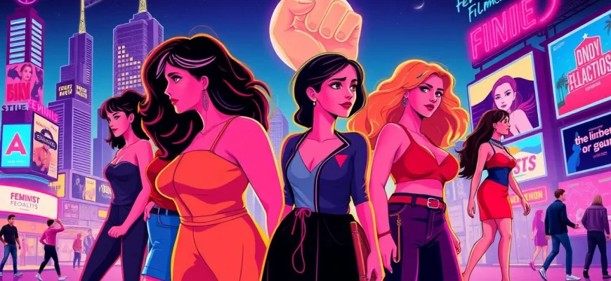 Feminist Filmler: Güçlü Kadınların Hikayeleri