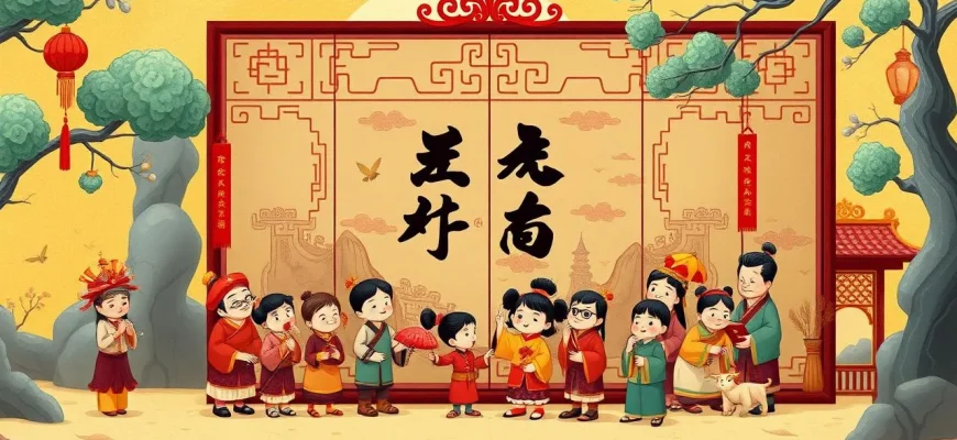 Antik Çin Komedileri: 10 Eğlenceli Film Önerisi