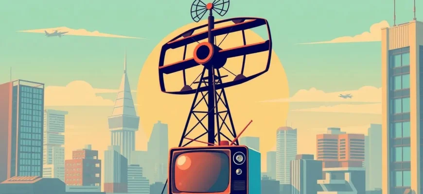 TV Kulelerindeki Gerilim: En İyi 10 Film