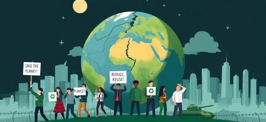 Ekolojik Savaş Filmleri Ekolojik Savaş Filmleri