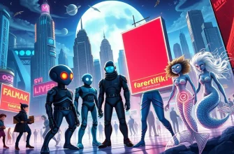 Fantastik Uzay Filmleri