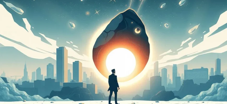 Gizemli Meteoritler: Dedektif Filmleri