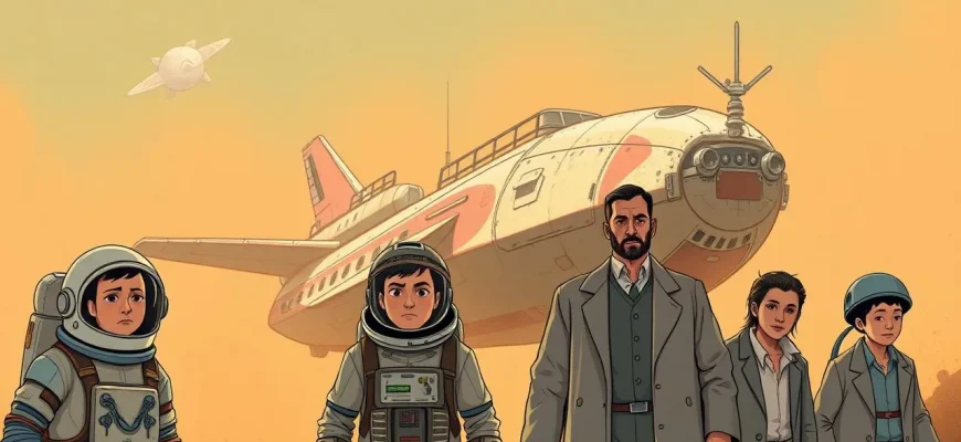 Uzay Felaketleri: En İyi 10 Film