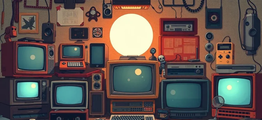 Teknolojiyle Korku Dolu 10 Film Teknolojiyle Korku Dolu 10 Film