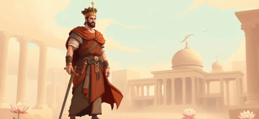 Parth İmparatorluğu’nun Tarihine Yolculuk: 10 Film