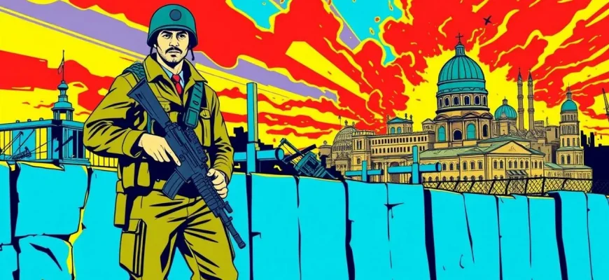 Sınır İhlalleri Temalı Savaş Filmleri